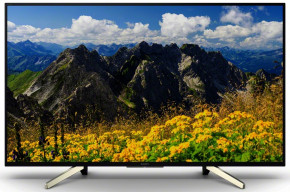  55 Sony KD55XF7096BR2 LED UHD Smart