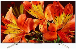  85 Sony KD85XF8596BR2 LED UHD Smart (KD85XF8596BR2)