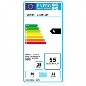  Toshiba 32S1655EV 3