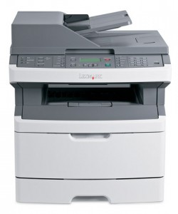  Lexmark X364dn 4 (13B0550)