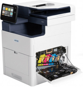  4 . Xerox VersaLink C505S 5