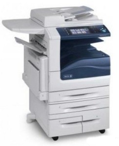  Xerox WC7830i (3 Tray)