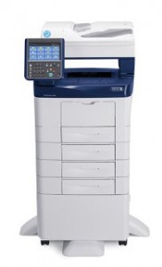  Xerox WC 3655iX