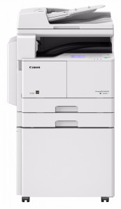   Canon iR-2204n c Wi-Fi (0913C004) 4