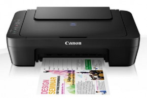  Canon Pixma Ink Efficiency E414 (1366C009) 3