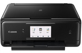  Canon PIXMA TS8040 Black Wi-Fi (1369C007)