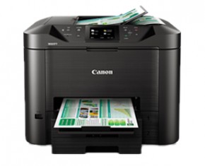  Canon MB5440 Maxify 4