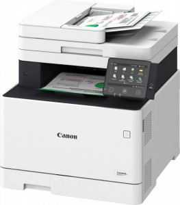    Canon MF735CX (1474C054AA) 5