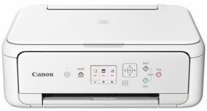  4 Canon PIXMA TS5140 white c Wi-Fi