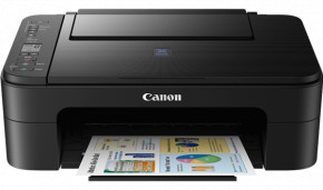  Canon Pixma E3140 Black