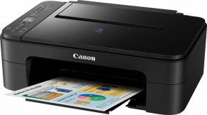  Canon Pixma E3140 Black 3