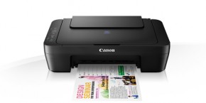  Canon Pixma E414 5