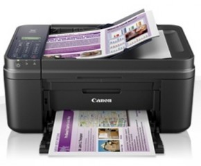  Canon Pixma Ink Efficiency E484 (0014C009) 3