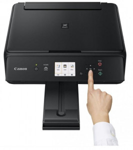  Canon Pixma TS5040 Black (1367C007AA) 4