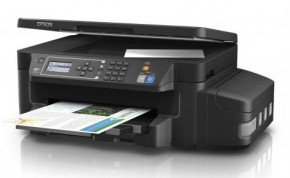  Epson L605 (C11CF72403) 4