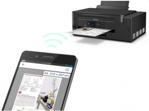  Epson L3070 c WI-FI (C11CF47405) 5