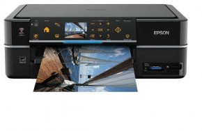 Epson Stylus Photo PX720WD