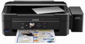  Epson Wi-Fi L486 (C11CF45403)