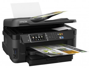  Epson Workforce WF-7610dwf (C11CC98302) 5