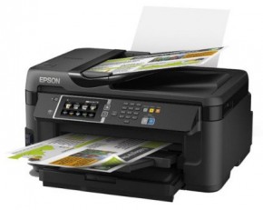  Epson Workforce WF-7610dwf (C11CC98302) 6