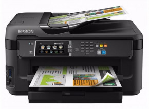  Epson Workforce WF-7610dwf (C11CC98302)