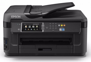  Epson Workforce WF-7610dwf (C11CC98302) 4