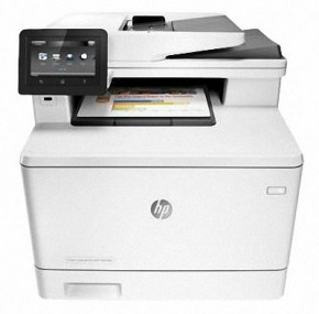  HP Color LJ Pro M477fdn