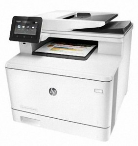  HP Color LJ Pro M477fdn 3