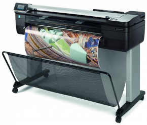  HP DesignJet T830 24  Wi-Fi 3