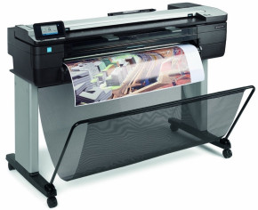  HP DesignJet T830 24  Wi-Fi 4