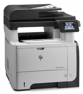  HP LJ Pro 500 M521dw 4 / Wi-Fi (A8P80A)