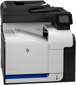  HP Color LJ Pro M570dw A4  Wi-Fi (CZ272A)