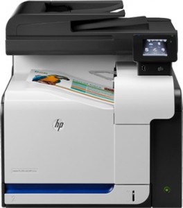  HP Color LJ Pro M570dw A4  Wi-Fi (CZ272A) 3