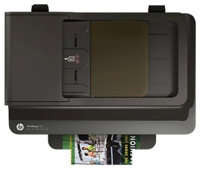  HP OfficeJet A3 7612A Wi-Fi (G1X85A) 4