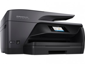  HP OfficeJet Pro 6960 (J7K33A) 7