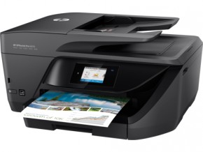  HP OfficeJet Pro 6970 (J7K34A) 4