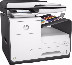  HP PageWide Pro 377dw (J9V80B) 4