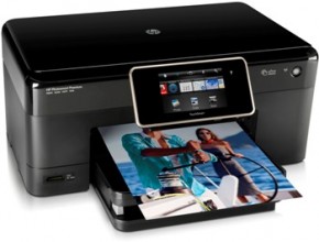 HP hotosmart Premium C310b Wi-Fi