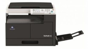  Konica Minolta Bizhub 185, A3 (A0XY026) 4