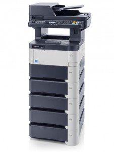  Kyocera Ecosys M3040dn 4