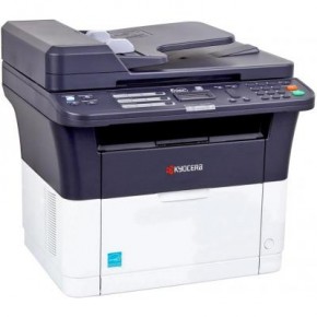   Kyocera FS-1025MFP (1102M63RUV) 4