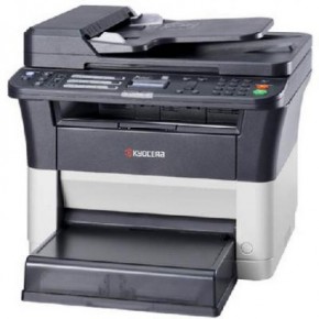   Kyocera FS-1025MFP (1102M63RUV) 5