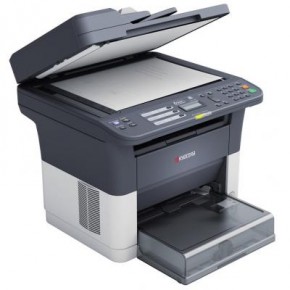   Kyocera FS-1025MFP (1102M63RUV) 7