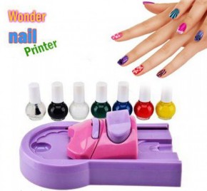    Wonder Nail Printer KD-01B 3