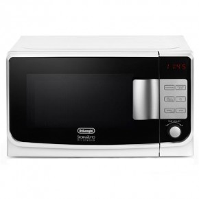   Delonghi MW20G White 3