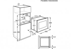 ̳  Electrolux EMT25203C 3