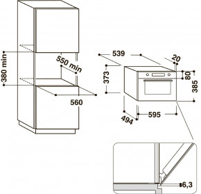   Hotpoint-Ariston MD 764CFHA 3