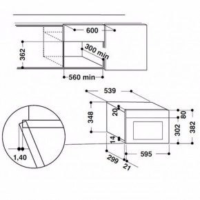    Hotpoint-Ariston MN 513 IX HA 3