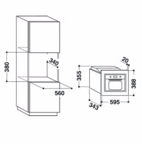    Whirlpool AMW 140 I 3