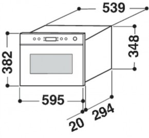   Whirlpool AMW 492 IX 3